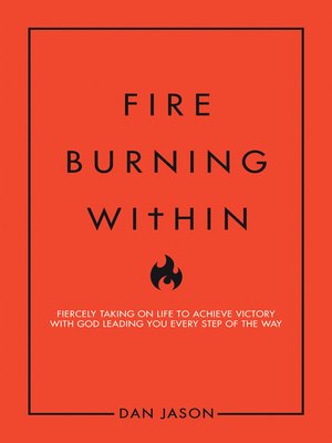 cover image of Fire Burning Within